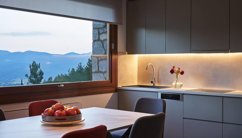 Alti Parnassos Residences - Αμφίκλεια, Παρνασσός