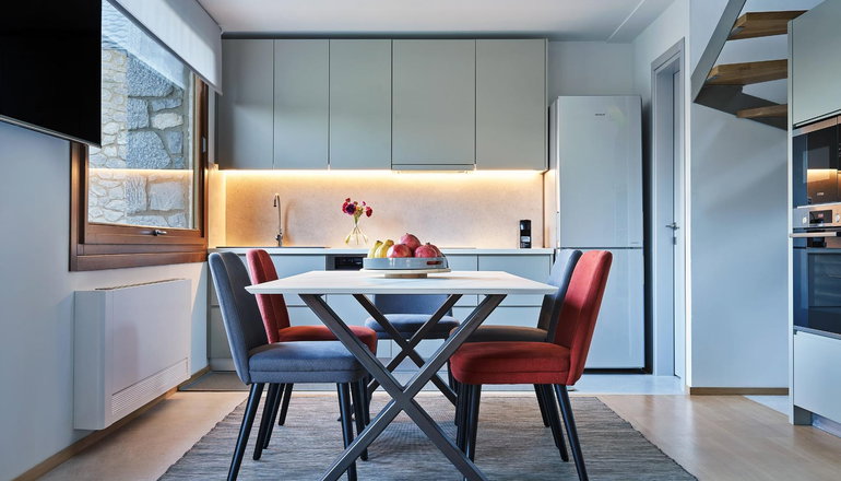 Alti Parnassos Residences - Αμφίκλεια, Παρνασσός