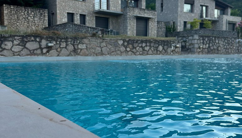 Alti Parnassos Residences - Αμφίκλεια, Παρνασσός
