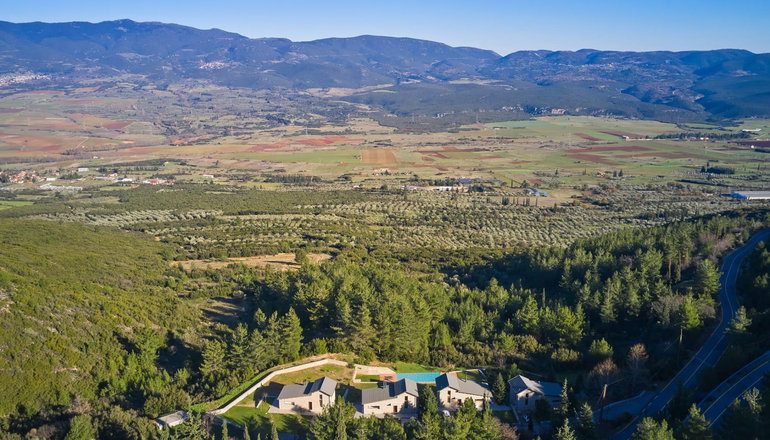 Alti Parnassos Residences - Αμφίκλεια, Παρνασσός