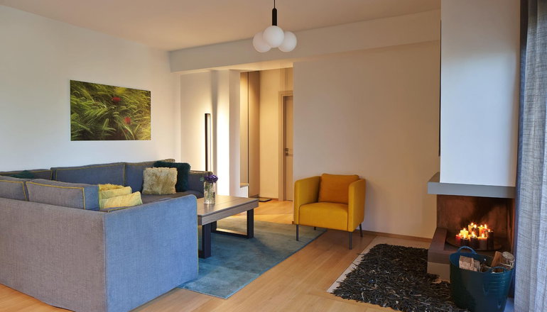 Alti Parnassos Residences - Αμφίκλεια, Παρνασσός