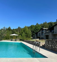 Alti Parnassos Residences - Αμφίκλεια, Παρνασσός