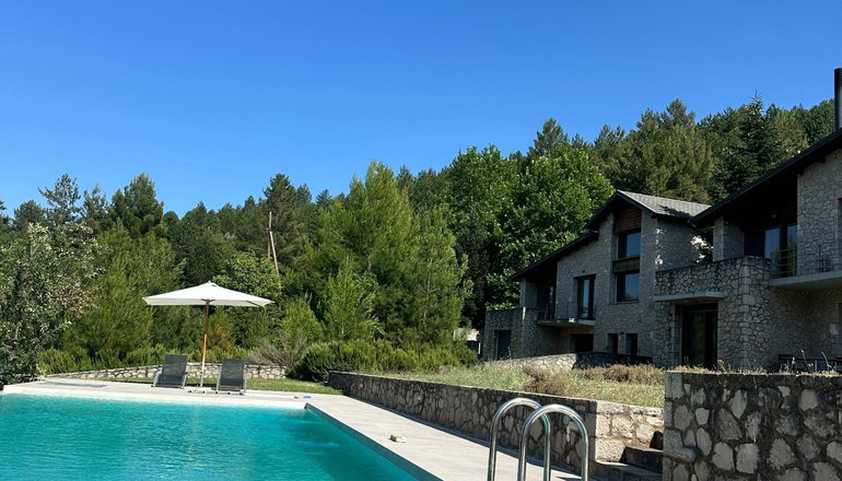 Alti Parnassos Residences - Αμφίκλεια, Παρνασσός