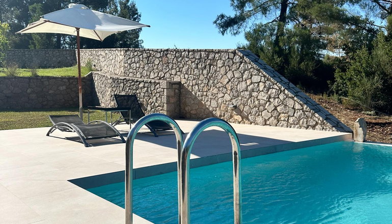 Alti Parnassos Residences - Αμφίκλεια, Παρνασσός