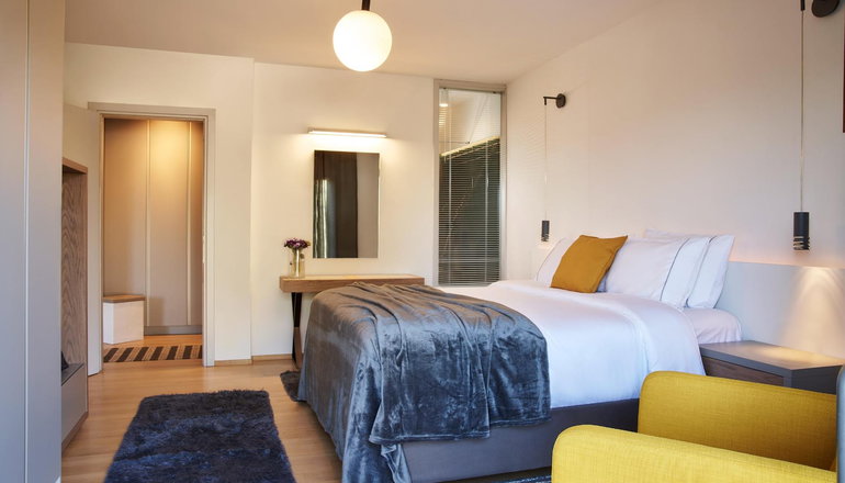 Alti Parnassos Residences - Αμφίκλεια, Παρνασσός