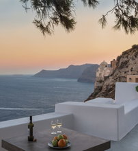Pina Caldera Residence - Οία, Σαντορίνη