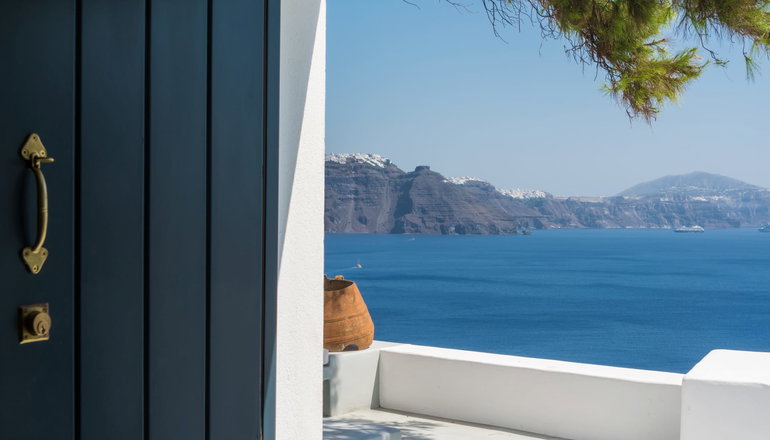 Pina Caldera Residence - Οία, Σαντορίνη