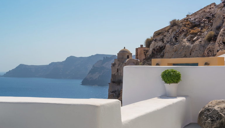 Pina Caldera Residence - Οία, Σαντορίνη