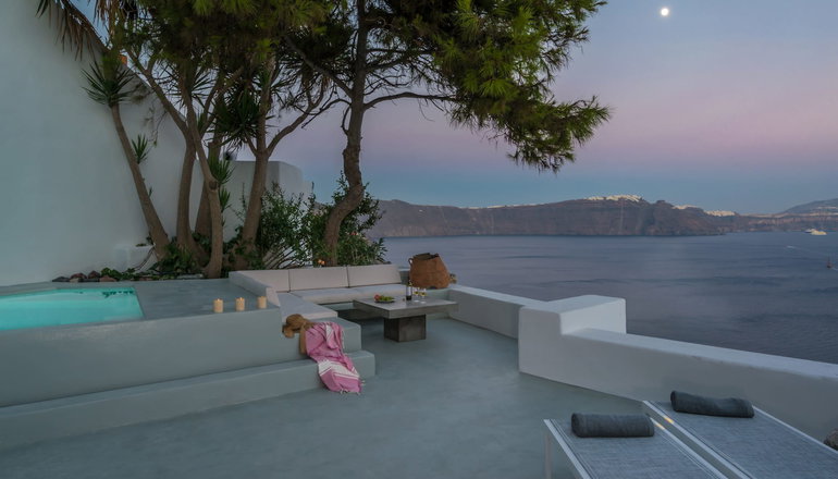 Pina Caldera Residence - Οία, Σαντορίνη