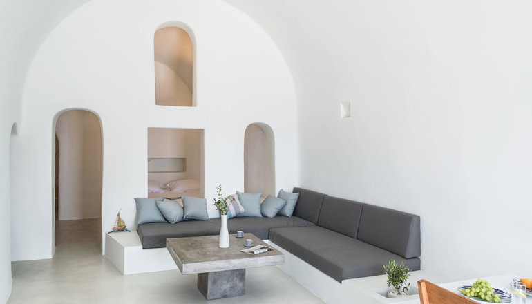 Pina Caldera Residence - Οία, Σαντορίνη