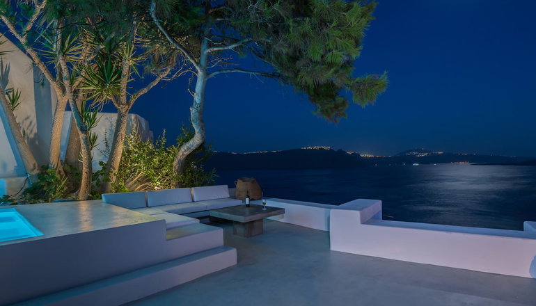 Pina Caldera Residence - Οία, Σαντορίνη