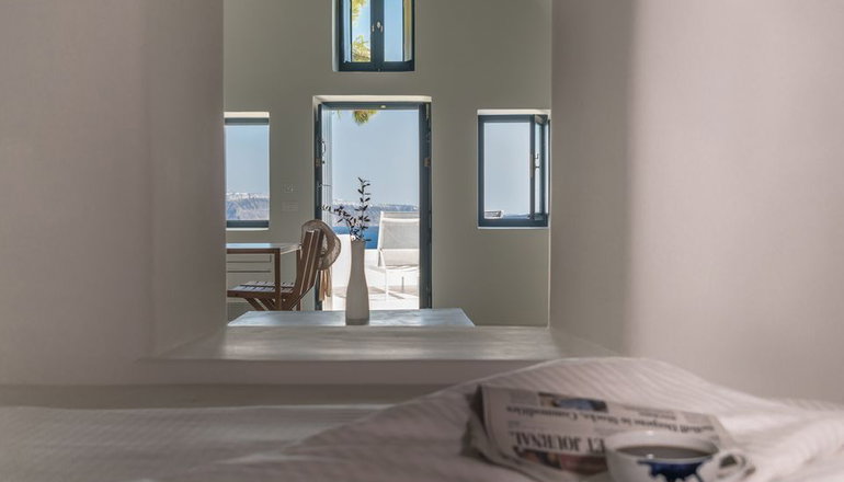 Pina Caldera Residence - Οία, Σαντορίνη