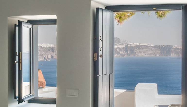 Pina Caldera Residence - Οία, Σαντορίνη