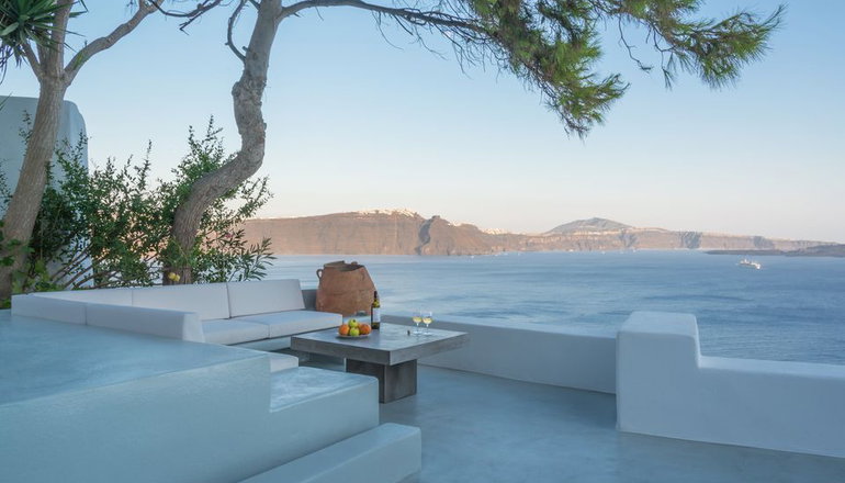 Pina Caldera Residence - Οία, Σαντορίνη