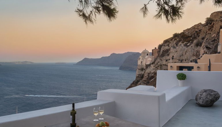 Pina Caldera Residence - Οία, Σαντορίνη