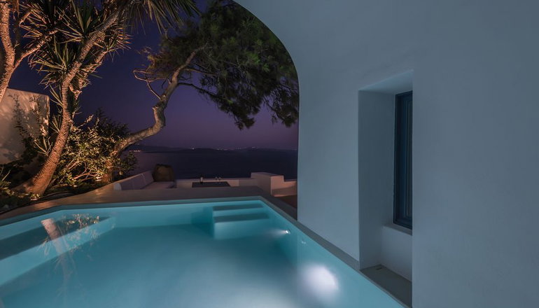Pina Caldera Residence - Οία, Σαντορίνη