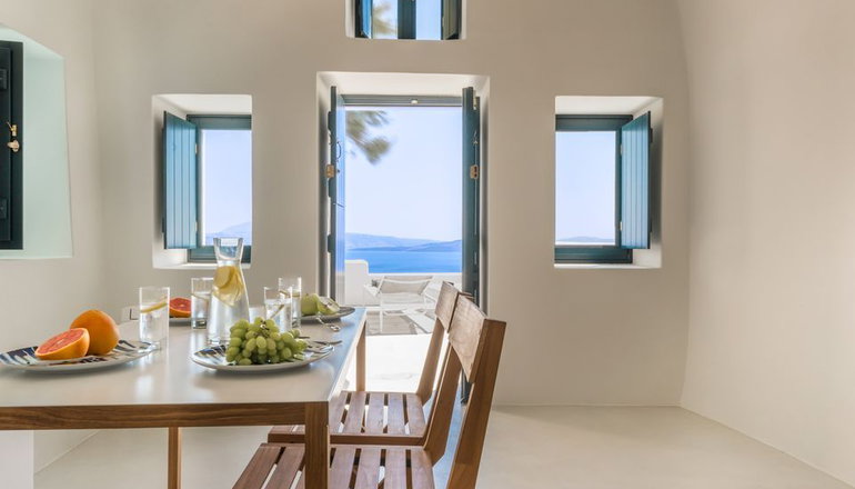 Pina Caldera Residence - Οία, Σαντορίνη