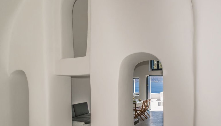 Pina Caldera Residence - Οία, Σαντορίνη