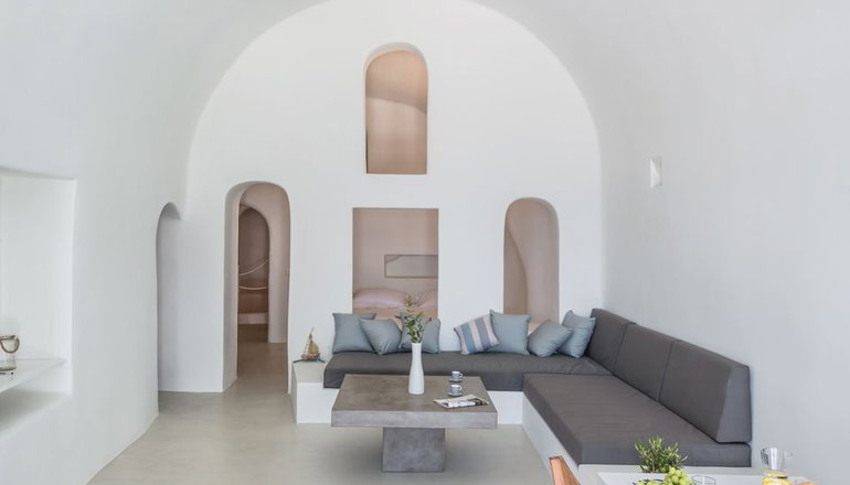 Pina Caldera Residence - Οία, Σαντορίνη