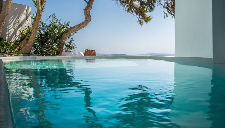 Pina Caldera Residence - Οία, Σαντορίνη