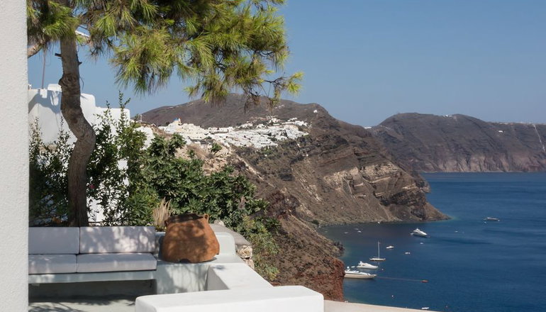 Pina Caldera Residence - Οία, Σαντορίνη