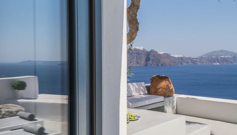 Pina Caldera Residence - Οία, Σαντορίνη