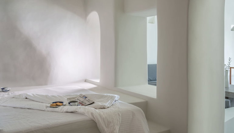 Pina Caldera Residence - Οία, Σαντορίνη