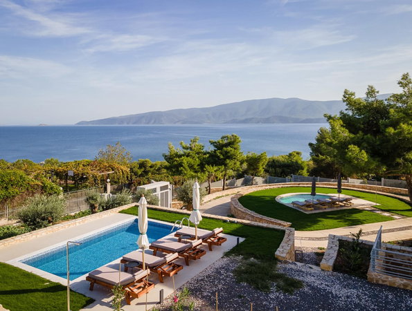 Cavos Boutique Homes - Ίσθμια, Κόρινθος