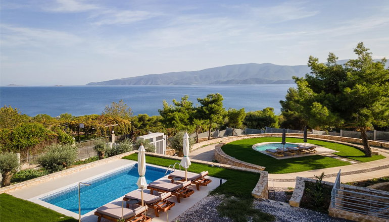 Cavos Boutique Homes - Ίσθμια, Κόρινθος