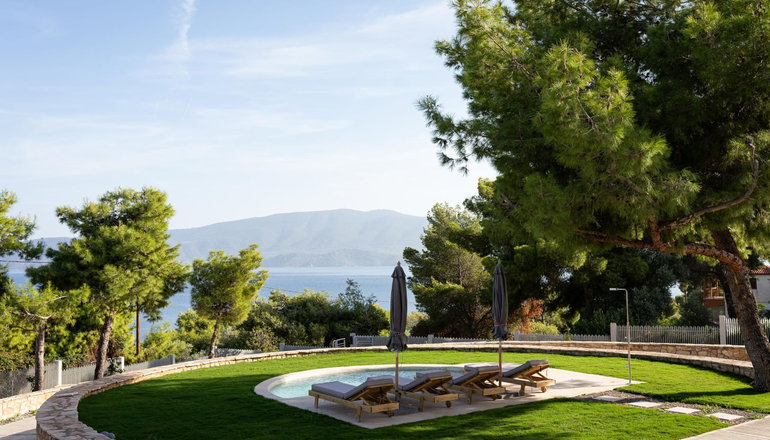 Cavos Boutique Homes - Ίσθμια, Κόρινθος