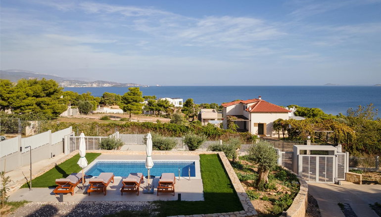 Cavos Boutique Homes - Ίσθμια, Κόρινθος