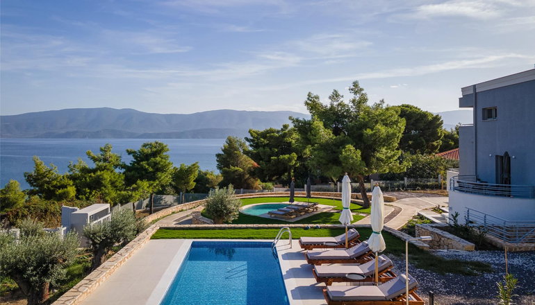 Cavos Boutique Homes - Ίσθμια, Κόρινθος