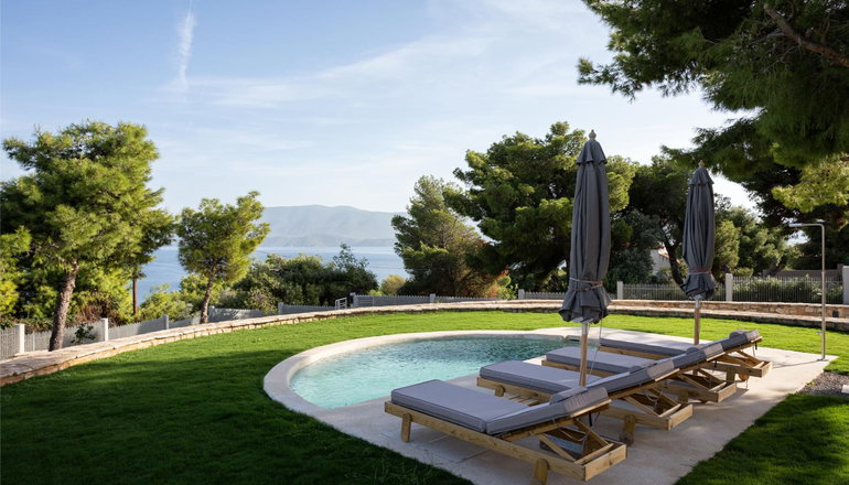 Cavos Boutique Homes - Ίσθμια, Κόρινθος