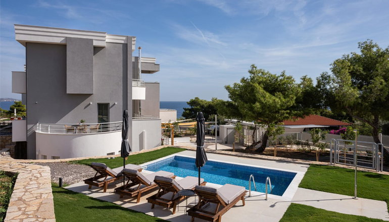 Cavos Boutique Homes - Ίσθμια, Κόρινθος