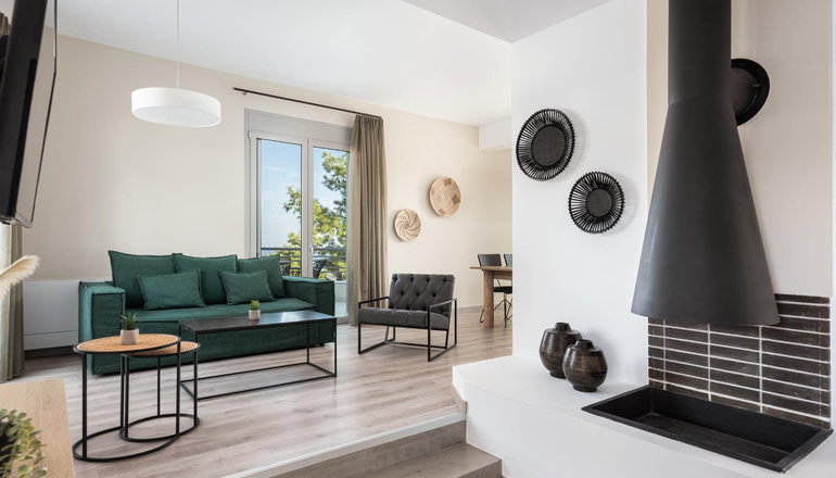 Cavos Boutique Homes - Ίσθμια, Κόρινθος