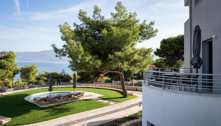 Cavos Boutique Homes - Ίσθμια, Κόρινθος