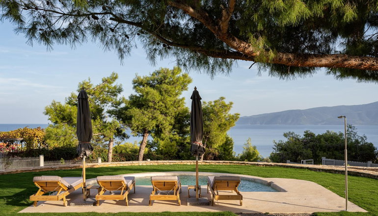 Cavos Boutique Homes - Ίσθμια, Κόρινθος
