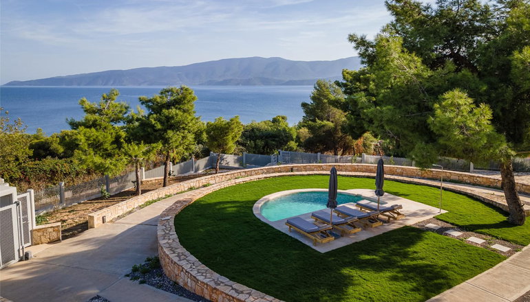 Cavos Boutique Homes - Ίσθμια, Κόρινθος