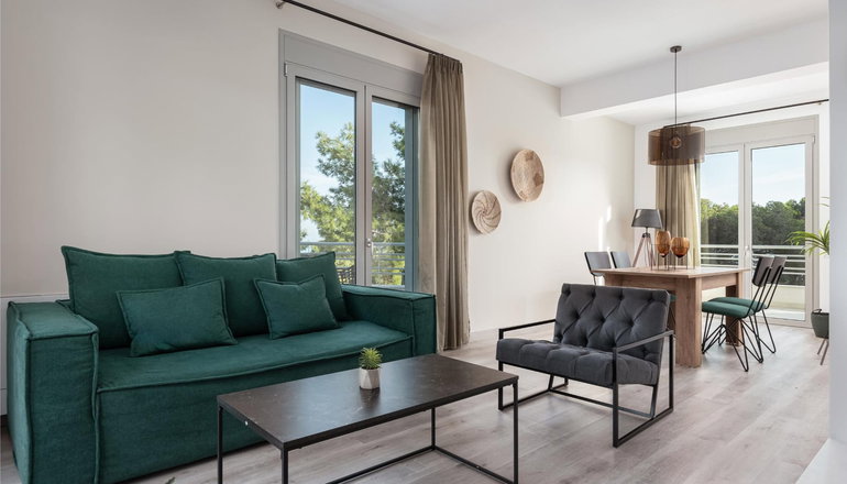 Cavos Boutique Homes - Ίσθμια, Κόρινθος