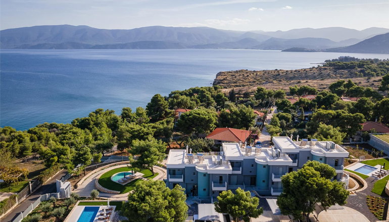 Cavos Boutique Homes - Ίσθμια, Κόρινθος