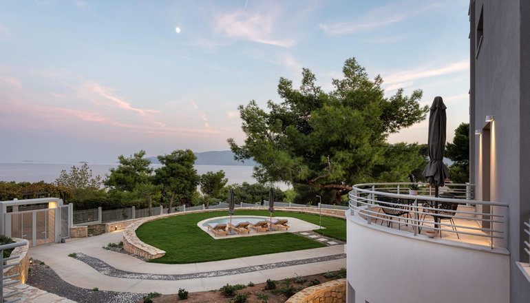Cavos Boutique Homes - Ίσθμια, Κόρινθος