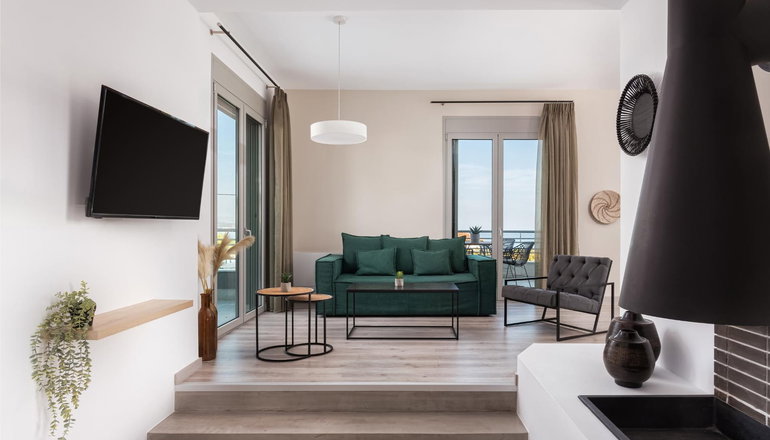 Cavos Boutique Homes - Ίσθμια, Κόρινθος