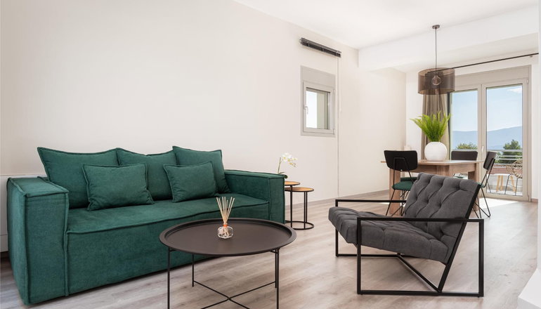 Cavos Boutique Homes - Ίσθμια, Κόρινθος