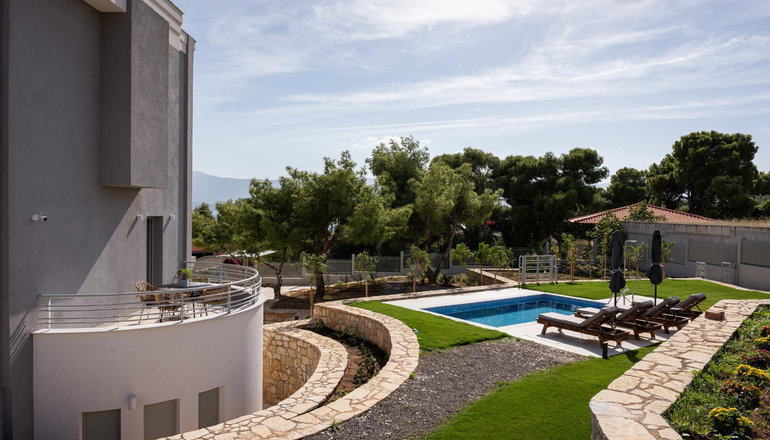 Cavos Boutique Homes - Ίσθμια, Κόρινθος
