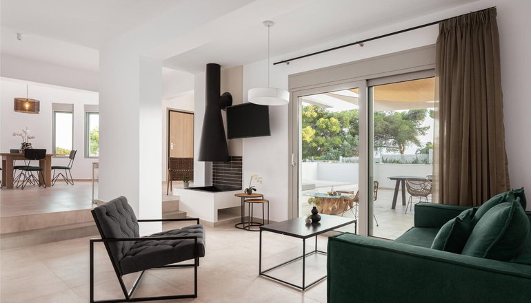 Cavos Boutique Homes - Ίσθμια, Κόρινθος