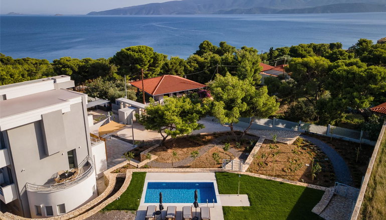 Cavos Boutique Homes - Ίσθμια, Κόρινθος