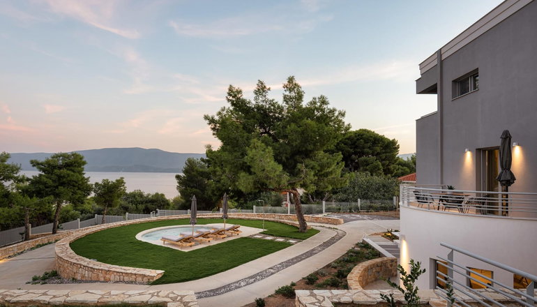 Cavos Boutique Homes - Ίσθμια, Κόρινθος