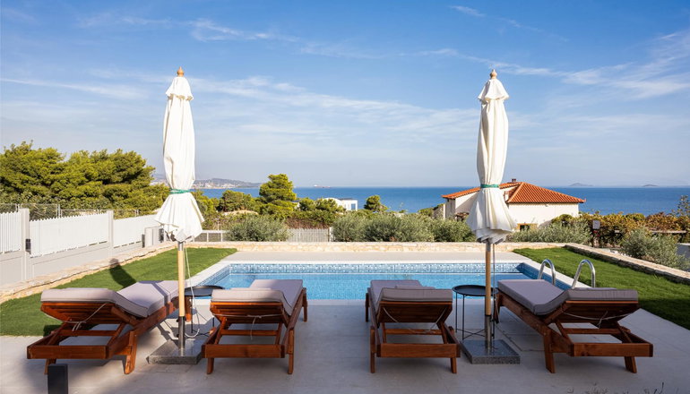 Cavos Boutique Homes - Ίσθμια, Κόρινθος