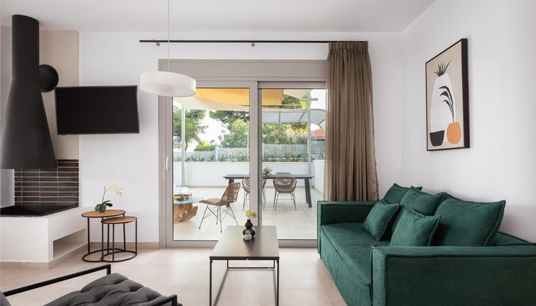 Cavos Boutique Homes - Ίσθμια, Κόρινθος