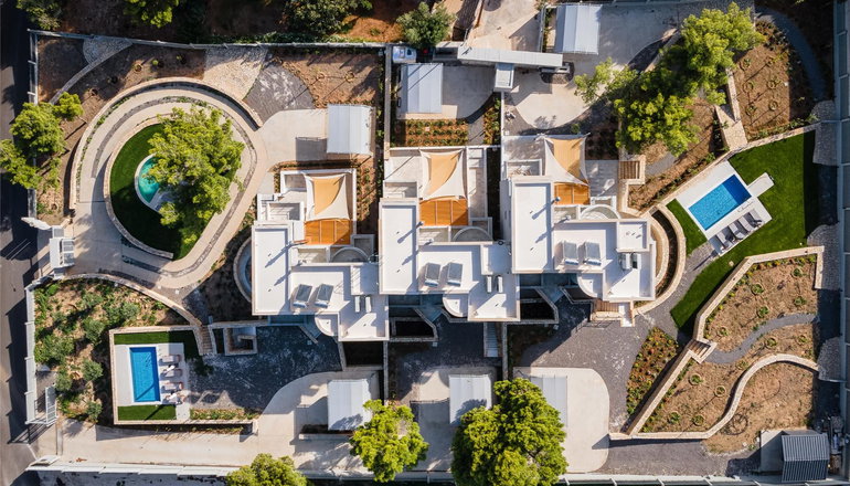 Cavos Boutique Homes - Ίσθμια, Κόρινθος